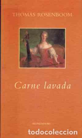 Libros: CARNE LAVADA - THOMAS ROSENBOOM - Foto 1