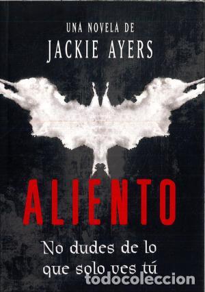 Libros: ALIENTO - JACKIE AYERS - Foto 1
