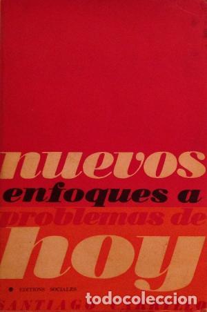 Libros: NUEVOS ENFOQUES A PROBLEMAS DE HOY - SANTIAGO CARRILLO - Foto 1