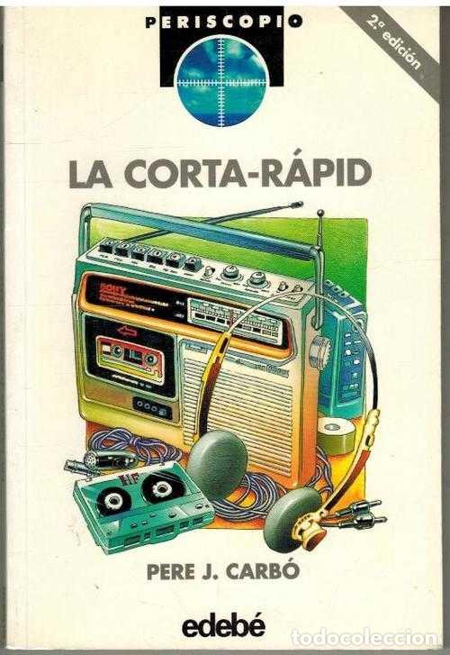 Libros: LA CORTA RAPID - PERE J CARBO - Foto 1