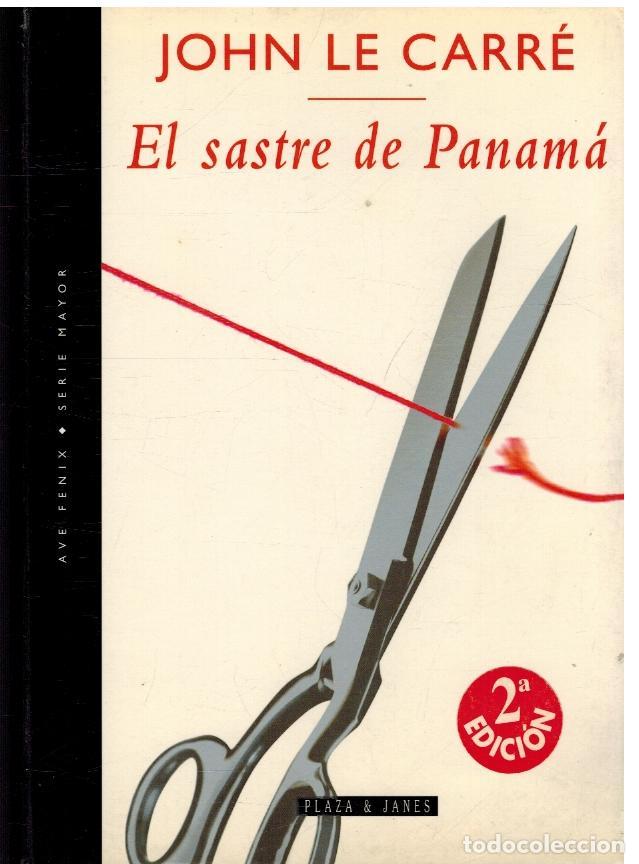 Libros: EL SASTRE DE PANAMA - JOHN LE CARRE - Foto 1
