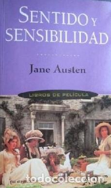 Libros: SENTIDO Y SENSIBILIDAD - JANE AUSTEN - Foto 1