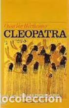 Libros: CLEOPATRA - OSCAR VON WERTHEIMER - Foto 1