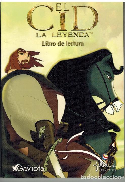 Libros: EL CID LA LEYENDA - ---------- - Foto 1