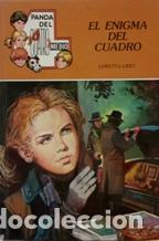 Libros: EL ENIGMA DEL CUADRO - LORETTA GREY - Foto 1