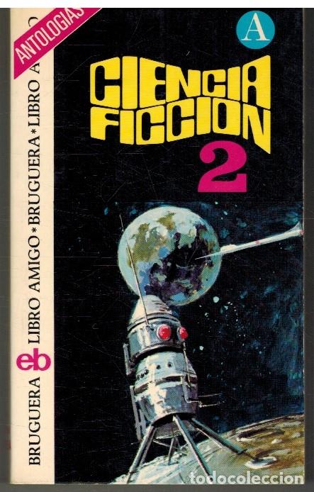 Libros: CIENCIA FICCION 2 - VVAA - Foto 1