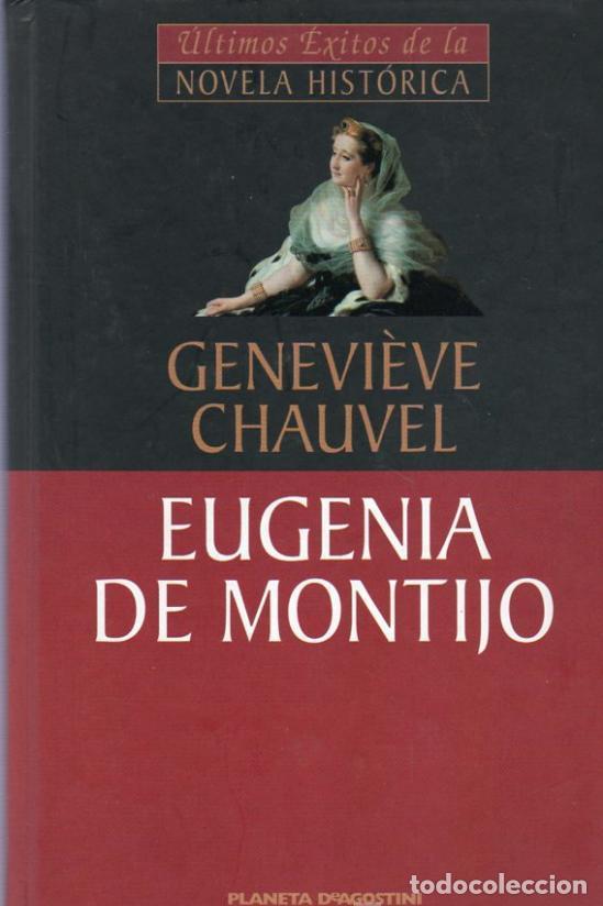 Libros: EUGENIA DE MONTIJO - GENEVIEVE CHAUVEL - Foto 1