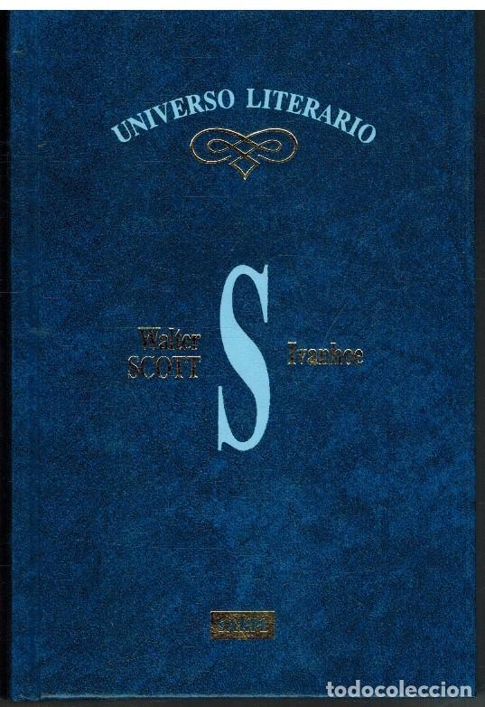 Libros: IVANHOE - WALTER SCOTT - Foto 1