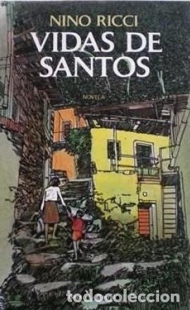 Libros: VIDAS DE SANTOS - NINO RICCI - Foto 1