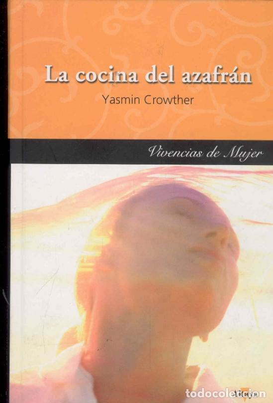 Libros: LA COCINA DEL AZAFRAN - YASMIN CROWTHER - Foto 1