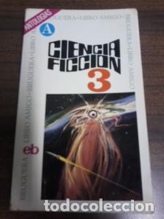 Libros: CIENCIA FICCION 3 - VARIOS AUTORES - Foto 1