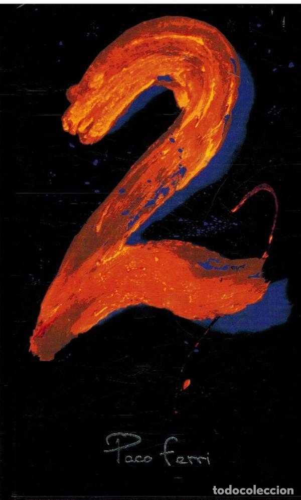 Libros: 2 CORRIENDO CON CALMA - PACO FERRI - Foto 1