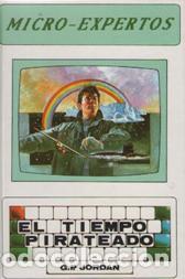 Libros: EL TIEMPO PIRATEADO - G P JORDAN - Foto 1