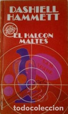 Libros: EL HALCON MALTES - DASHIELL HAMMETT - Foto 1