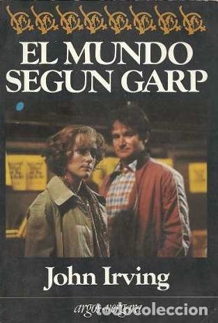 Libros: EL MUNDO SEGUN GARP - JOHN IRVING - Foto 1
