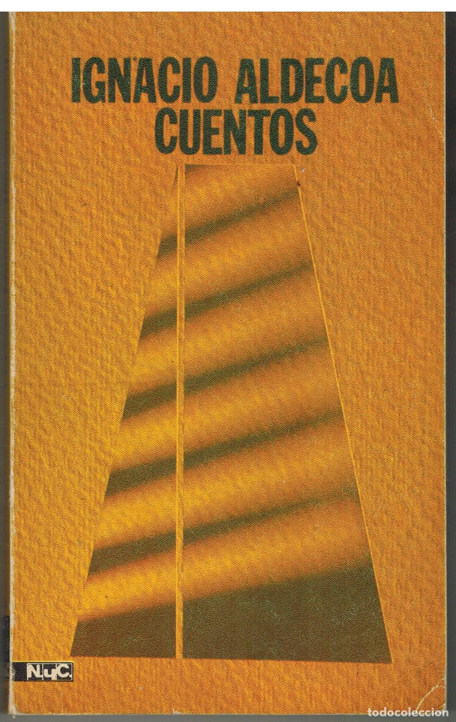 Libros: CUENTOS - IGNACIO ALDECOA - Foto 1