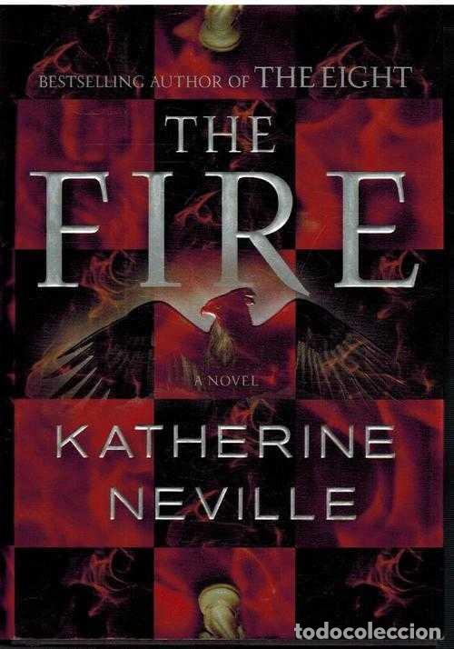 Libros: THE FIRE - KATHERINE NEVILLE - Foto 1