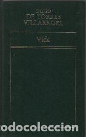 Libros: VIDA - DIEGO DE TORRES VILLARROEL - Foto 1