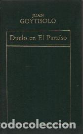 Libros: DUELO EN EL PARAISO - JUAN GOYTISOLO - Foto 1
