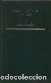 Libros: ANTOLOGIA - BENITO JERONIMO FEIJOO - Foto 1