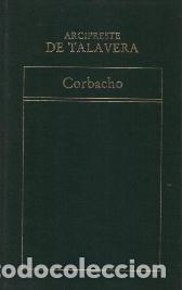 Libros: CORBACHO - ARCIPRESTE DE TALAVERA - Foto 1