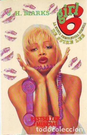 Libros: GIRL 6 - J H MARKS - Foto 1