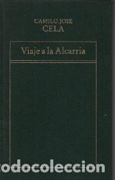 Libros: VIAJE A LA ALCARRIA - CAMILO JOSE CELA - Foto 1