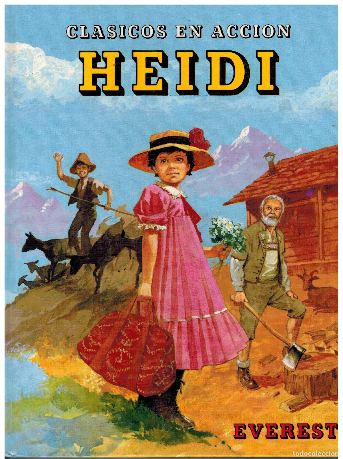 Libros: HEIDI - - - Foto 1
