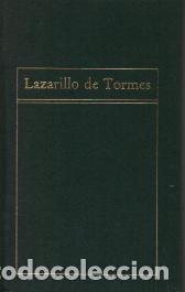 Libros: LAZARILLO DE TORMES - ANONIMO - Foto 1