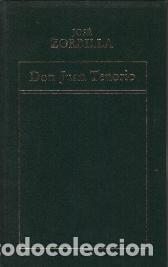 Libros: DON JUAN TENORIO - JOSE ZORRILLA - Foto 1