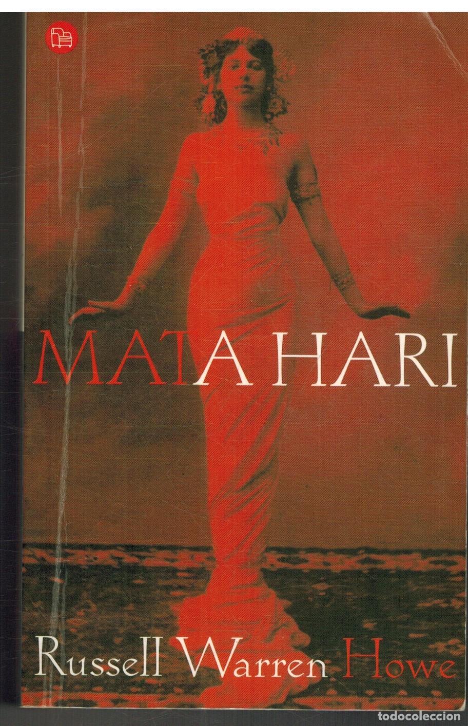 Libros: MATA HARI - RUSSELL WARREN HOWE - Foto 1