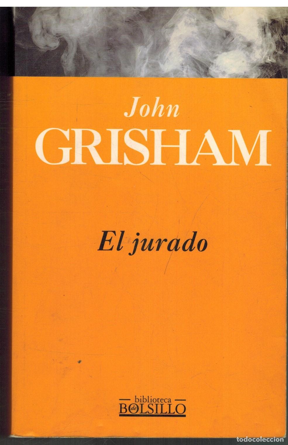 Libros: EL JURADO - JOHN GRISHAM - Foto 1