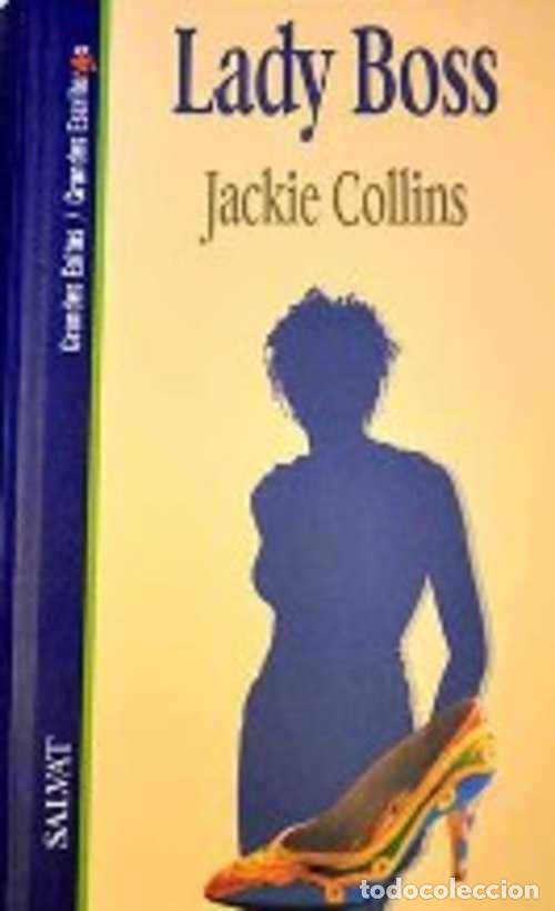Libros: LADY BOSS - JACKIE COLLINS - Foto 1