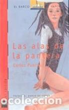 Libros: LAS ALAS DE LA PANTERA - CARLOS PUERTO - Foto 1