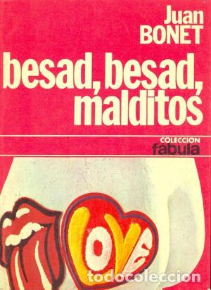 Libros: BESAD BESAD MALDITOS - JUAN BONET - Foto 1