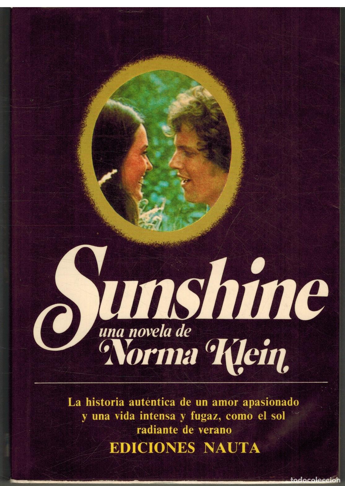 Libros: SUNSHINE - NORMA KLEAN - Foto 1