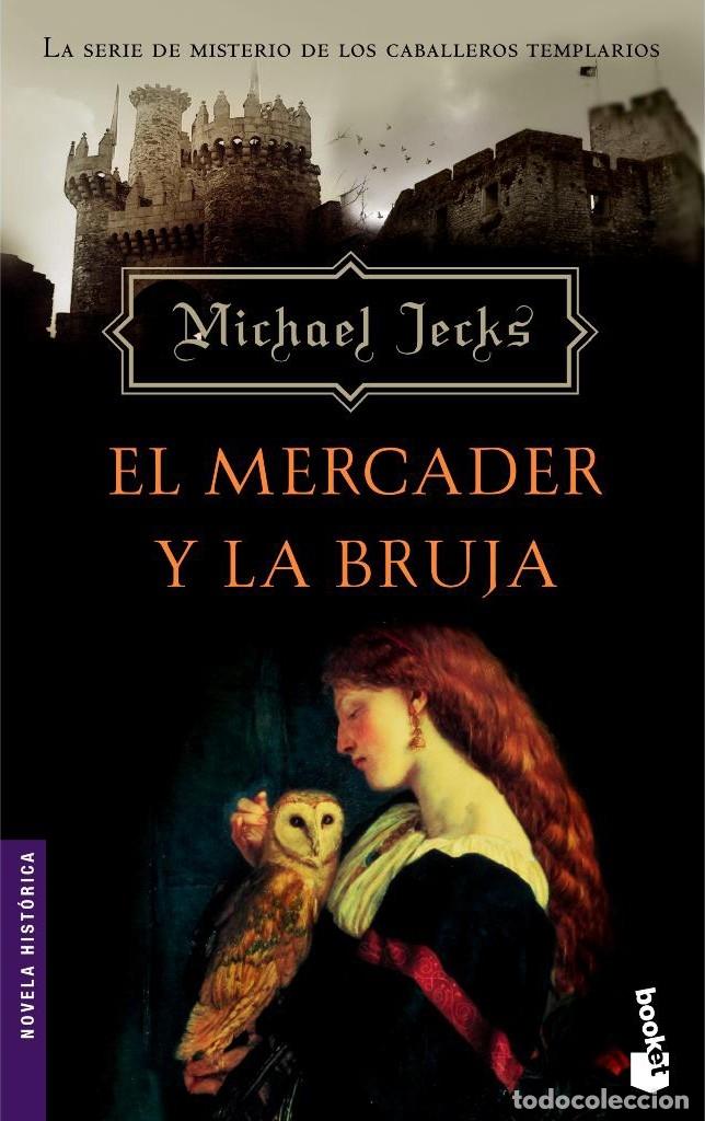 Libros: EL MERCADER Y LA BRUJA - MICHAEL JECKS - Foto 1