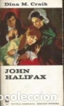 Libros: JOHN HALIFAX - DINA M. CRAIK - Foto 1
