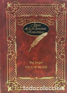 Libros: BUJ JARGAL - VICTOR HUGO - Foto 1