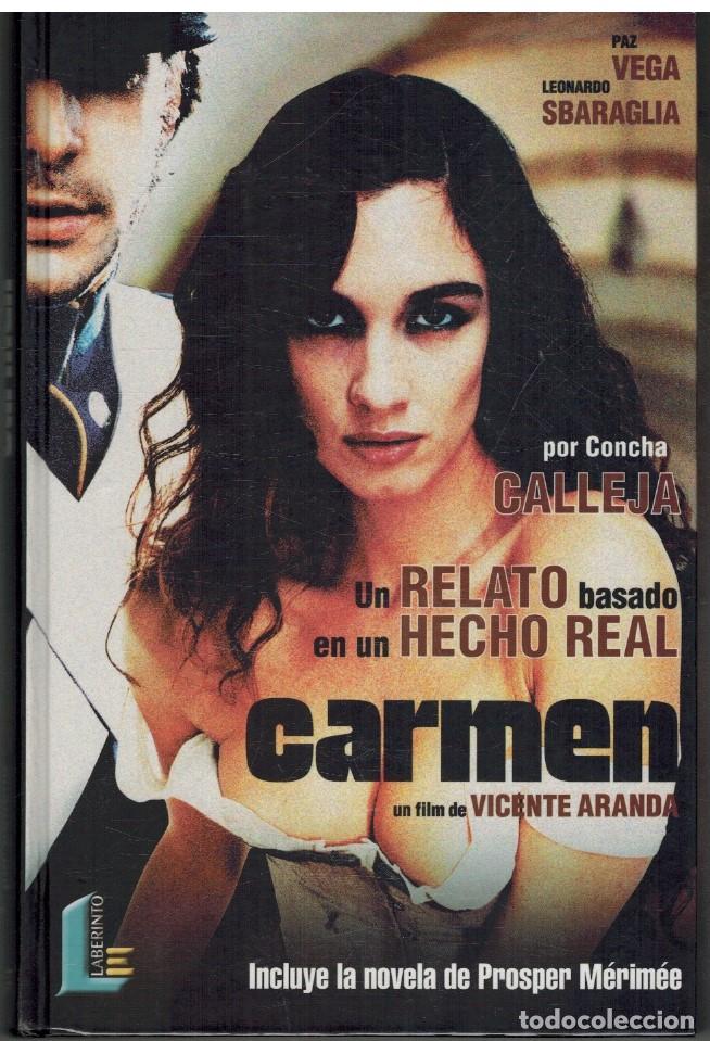 Libros: CARMEN - CONCHA CALLEJA / PROSPER MERIMEE - Foto 1