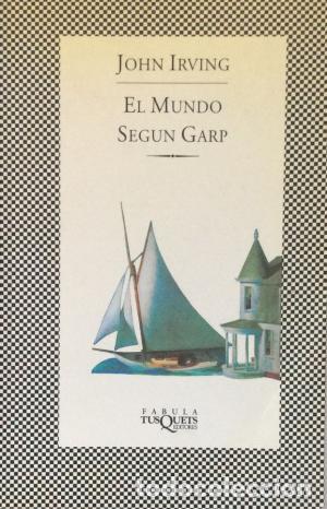 Libros: EL MUNDO SEGUN GARP - JOHN IRVING - Foto 1