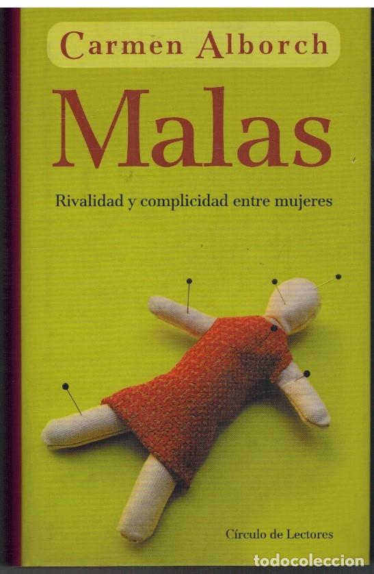 Libros: MALAS - CARMEN ALBORCH - Foto 1