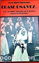 Libros: ERASE UNA VEZ... - ANNE-MARIE RASMUSSEN - Foto 1
