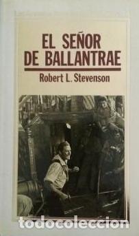 Libros: EL SE&Ntilde;OR DE BALLANTRAE - ROBERT L STEVENSON - Foto 1