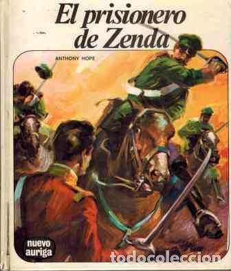 Libros: EL PRISIONERO DE ZENDA - ANTHONY HOPE - Foto 1