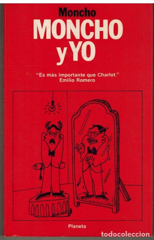 Libros: MONCHO Y YO - MONCHO - Foto 1