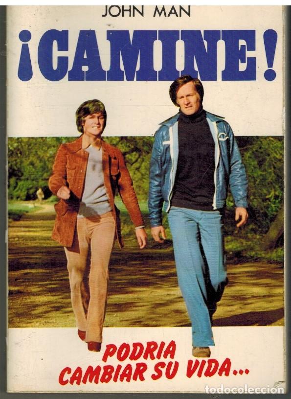 Libros: &iexcl;CAMINE! - JOHN MAN - Foto 1
