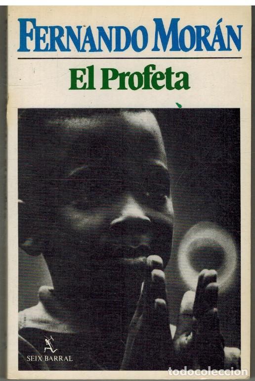 Libros: EL PROFETA - FERNANDO MORAN - Foto 1