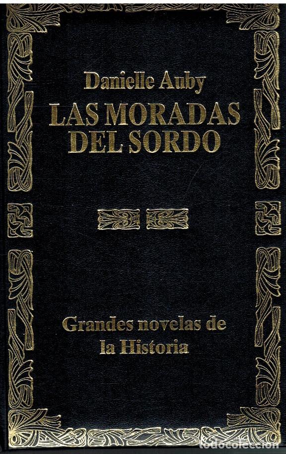 Libros: LAS MORADAS DEL SORDO - DANIELLE AUBY - Foto 1