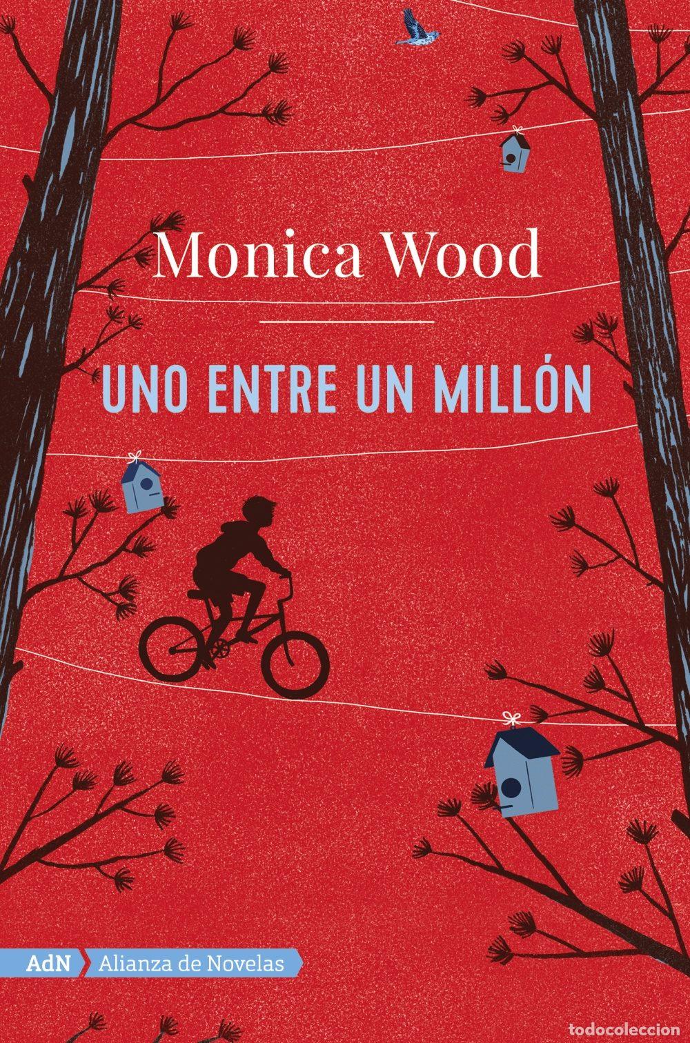 Libros: UNO ENTRE UN MILLON - MONICA WOOD - Foto 1